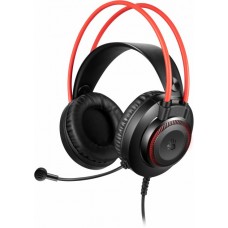 Наушники Bloody G200 Black/Red Б/У