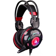 Наушники Bloody G300 Black/Red Б/У