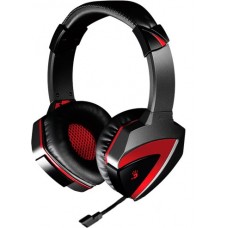 Наушники Bloody G500 Black/Red  Б/У