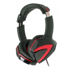 Наушники Bloody G501 Black/Red Б/У
