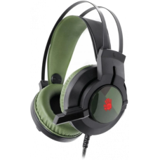 Наушники Bloody J437 Army Green Б/У