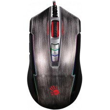 Мышь Bloody P93 USB Bullet Grey Б/У