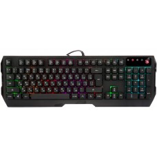 Клавиатура A4Tech Bloody Q135 USB black Б/У Клавиатура A4Tech Bloody Q135 USB black Б/У