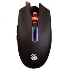 Мышь A4Tech Bloody Q80 Neon XGlide USB Black Б/У Мышь A4Tech Bloody Q80 Neon XGlide USB Black Б/У