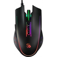 Мышь Bloody Q81 Curve USB Black Б/У