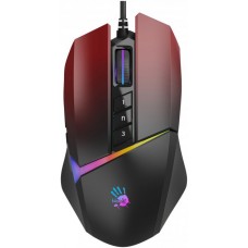 Мышь Bloody W60 Max USB Gradient Red Б/У