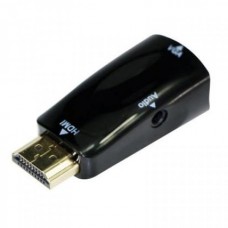 Переходник Cablexpert HDMI - VGA audio (A-HDMI-VGA-02) Б/У