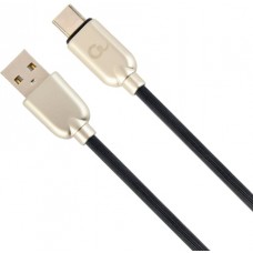Кабель Cablexpert USB - USB Type-C 2 м Black (CC-USB2R-AMCM-2M) Б/У