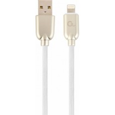 Кабель Cablexpert USB - Apple Lightning 2 м White (CC-USB2R-AMLM-2M-W) Б/У