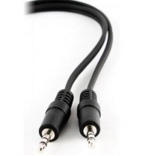 Кабель стерео аудио Cablexpert CCA-404 3.5 мм 1.2 м Black Б/У