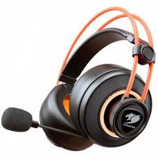 Наушники Cougar Immersa Pro Prix  Black (CGR-U50MB-710) Б/У