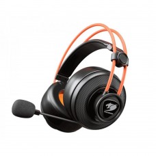 Навушники Cougar Immersa Black/Orange (CGR-P40NB-300) Б/В