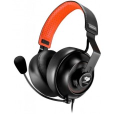 Наушники Cougar Phontum S Black-Orange Б/У