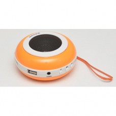 Портативная колонка Datex DSM-03 Orange Б/У