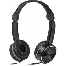 Наушники Defender Accord 145 Black  Б/У