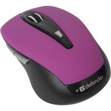 Мышь Defender Athena 225 Wireless Violet Б/У