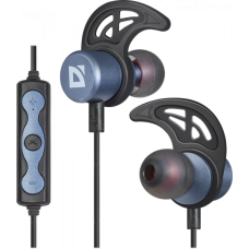 Наушники Defender FreeMotion B685 Bluetooth Metallic Blue Б/У