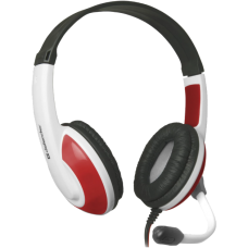 Наушники Defender Warhead G-120 Red-White (64098) Б/У