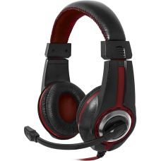 Наушники Defender Warhead G-185 Black-Red (64106) Б/У