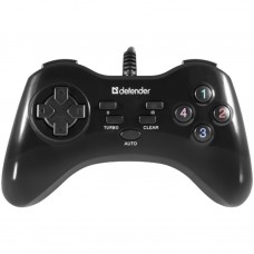 Проводной геймпад Defender Game Master G2 Б/У