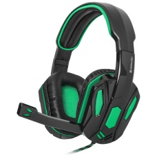 Наушники Defender Warhead G-275 Green-Black (64122) Б/У