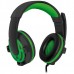 Наушники Defender Warhead G-300 Green (64128) Б/У Наушники Defender Warhead G-300 Green (64128) Б/У