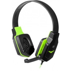Наушники Defender Warhead G-320 Black-Green (64032) Б/У