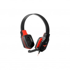 Наушники Defender Warhead G-320 Black-Red Б/У
