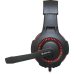 Наушники Defender Warhead G-450 USB Red-Black Б/У