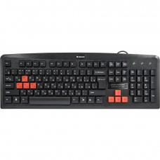 Клавиатура проводная Defender GK-1102 Б/У