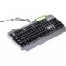 Клавиатура проводная Defender Stainless steel GK-150DL RGB USB (45150) Б/У