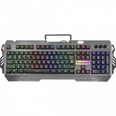 Игровая клавиатура с подсветкой Defender Renegade GK-640DL USB (45640) Б/У