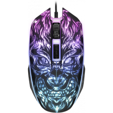 Мышь Defender Chaos GM-033 USB Black Б/У