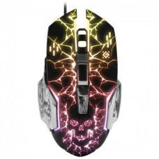 Мышь Defender FrostBite GM-043 USB Black Б/У