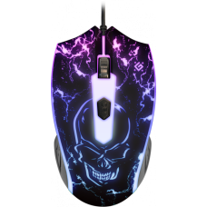 Мышь Defender Overmatch GM-069 USB Black Б/У