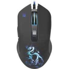 Мышь Defender Sky Dragon GM-090L USB Black (52090) Б/У