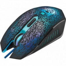 Мышь Defender Shock GM-110L USB Black Б/У