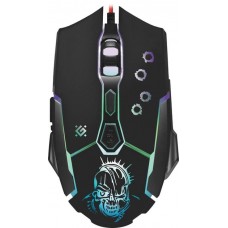 Мышь Defender Killer GM-170L USB Black Б/У