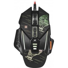Мышь Defender sTarx GM-390L Black Б/У