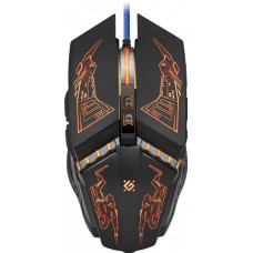 Мышь Defender Halo Z GM-430L Black (52430) Б/У