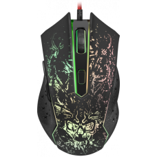 Мышь Defender Demoniac GM-540L USB Black (52540) Б/У