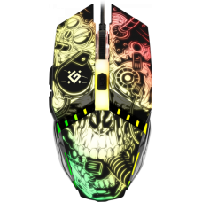 Мышь Defender Addon GM-702L RGB USB Black Б/У