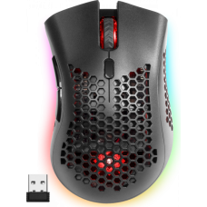 Мышь Defender Warlock GM-709L RGB Wireless Black  Б/У