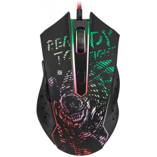 Мышь Defender Destiny GM-918 USB Black Б/У