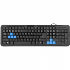 Клавиатура Defender HB-430 USB Б/У