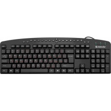 Клавиатура проводная Defender Atlas HB-450 USB (45450) Б/У