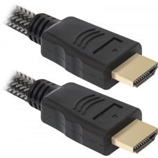 Цифровой кабель Defender HDMI-33PRO HDMI M-M, ver1.4 10 м Б/У