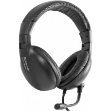 Наушники Defender Bravo HN-015 Black Б/У