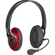 Наушники Defender Phoenix 875U USB Black/Red (63876) Б/У