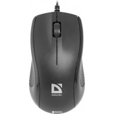 Мышь Defender Optimum MB-160 USB Black Б/У